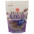 Harris Teeter™ Unsalted Dry Roasted Almonds Perspective: front
