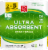 Harris Teeter™ Ultra Absorbent Paper Towels - 2 Rolls Perspective: front