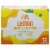 HT Traders Lemon Sparkling Water Perspective: front