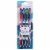 Harris Teeter Deep Clean Toothbrushes Perspective: front