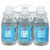 Harris Teeter® Perfect Mixer Club Soda Glass Bottles Perspective: front