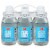 Harris Teeter® Perfect Mixer Club Soda Glass Bottles Perspective: front