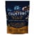 HT Traders Clusters Dark Chocolate, Sea Salt & Flax Granola Perspective: front