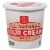 Harris Teeter™ All Natural Sour Cream Grade A Perspective: front