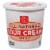 Harris Teeter™ All Natural Sour Cream Grade A Perspective: front