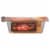 HT Traders™ Sharp Cheddar Cracker Cut Cheese Slices Perspective: front