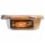 HT Traders™ Gouda Cracker Cut Cheese Slices Perspective: front