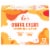 HT Trades™ Orange Cream Sparkling Water Perspective: front