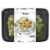 HT Traders™ Chicken Alfredo Perspective: front