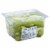 Harris Teeter Green Apple Slices Perspective: front
