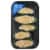 Harris Teeter Garlic 4-Cheese Stuffed Jalapenos Perspective: front