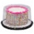 Fresh Foods Market Confetti Cake Perspective: front
