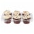 Harris Teeter™ Fresh Foods Market Red Velvet Cupcakes Perspective: front