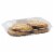 Harris Teeter™ Gourmet White Chip Macadamia Nut Cookies Perspective: front