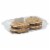 Fresh Foods Market Gourmet Oat Raisin Walnut Cookies Perspective: front