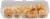 Harris Teeter™ Apple Pastry Bites Perspective: front