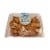 Harris Teeter Cannoli Chip & Dip Tray Perspective: front