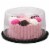 Fresh Foods Market Neapolitan Cake Perspective: front