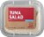 Harris Teeter Tuna Salad Perspective: front