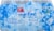 Harris Teeter™ Purified Drinking Bottled Water Perspective: front