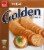 Harris Teeter® Wheat Golden Crackers Perspective: front