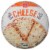 Harris Teeter™ Thin Crust Cheese Pizza Perspective: front