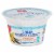 Harris Teeter™ Vanilla Greek Nonfat Yogurt Perspective: front