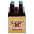 Sioux City Cream Soda - 12 oz, 4 Per Pack (6 Packs Total) Perspective: front