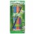 Ticonderoga® Pre-Sharpened Wood-Cased Pencils - Assorted Perspective: front