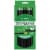 Ticonderoga® Black #2 Pencils Perspective: front