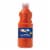 Prang® Liquid Tempera Paint - Orange Perspective: front