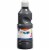 Prang® Liquid Tempera Paint - Black Perspective: front