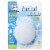 HartFelt™ Compac Facial Scrub Perspective: front