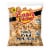 Golden Flake Curly Q's Fried Pork Skins Perspective: front