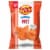 Golden Flake® Hot Potato Chips Perspective: front