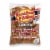 Golden Flake Red Pepper Pork Cracklin Strips Perspective: front
