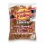 Golden Flake Red Pepper Pork Cracklin Strips Perspective: front