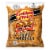 Golden Flake® Sweet Heat Barbecue Curly Q's Fried Pork Skins Perspective: front