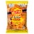 Golden Flake® Louisiana Hot Sauce Chicharrones Fried Pork Skins Perspective: front