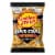 Golden Flake® Red Pepper Super Strips Fried Pork Skins Perspective: front