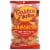 Golden Flake® Barbecue Flavored Fried Pork Skins Chicharrones Perspective: front