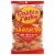 Golden Flake® Barbecue Flavored Fried Pork Skins Chicharrones Perspective: front