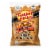Golden Flake® Louisana Sweet Heat Barbeque Flavor Fried Pork Skins Perspective: front