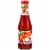 La Victoria ® SALSA BRAVA Salsa Hot, 12 oz. Perspective: front