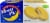 Moon Pie® Mini Banana Pies Perspective: front