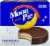 MoonPie® Marshmallow Sandwich Double Decker Snack - Chocolate Perspective: front