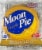 MoonPie® Double-Decker Banana Marshmallow Sandwich Perspective: front
