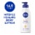 Nivea Intense Healing Body Lotion Perspective: front