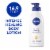 NIVEA Intense Healing Body Lotion Perspective: front