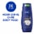 NIVEA Nourishing Care Body Wash with Nourishing Serum Perspective: front